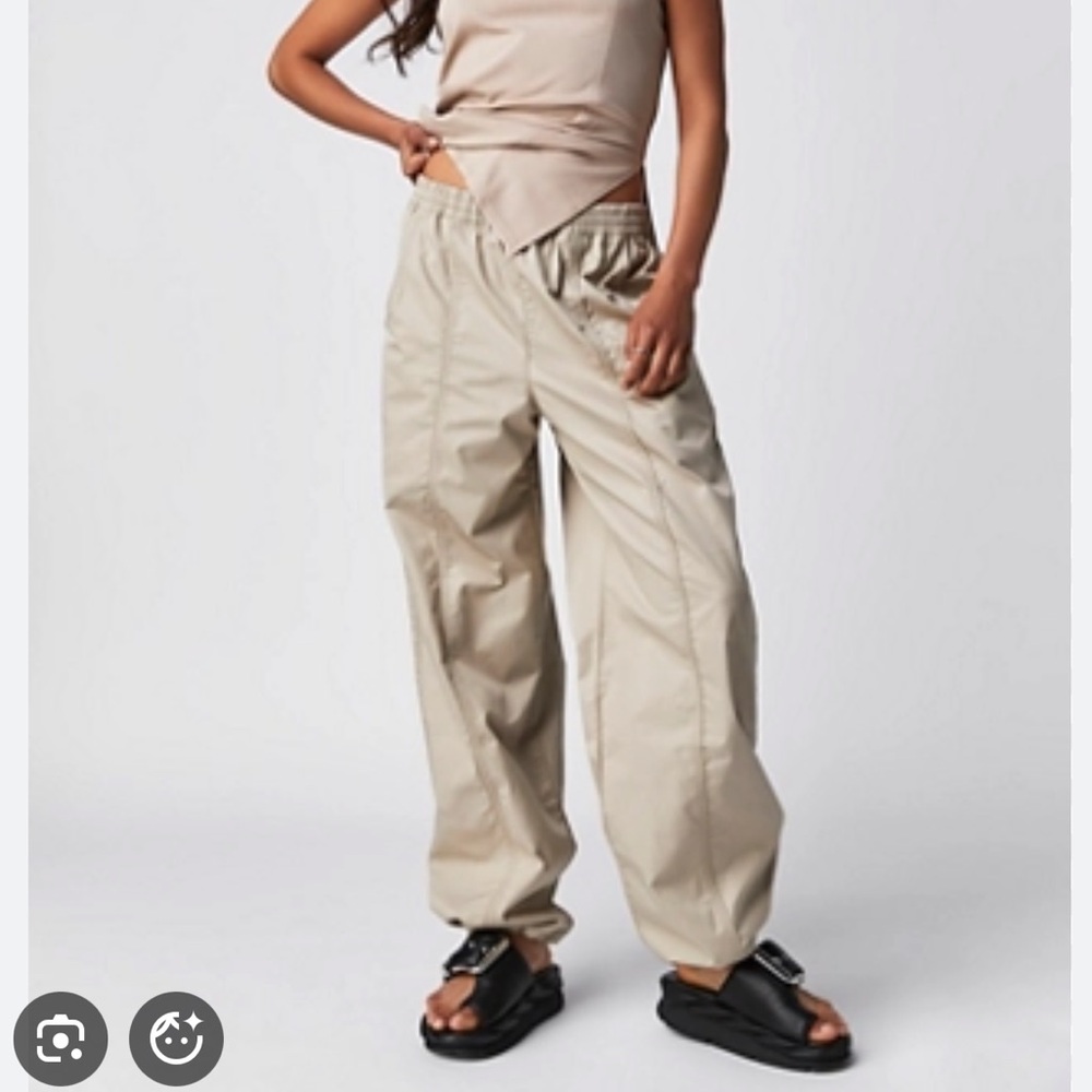 Agolde Dakota track pant